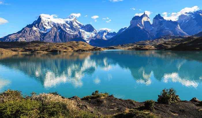 Outdoor-Abenteuer in Patagonien