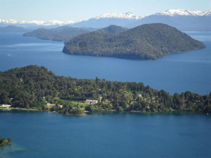 Lac Nahuel Huapi