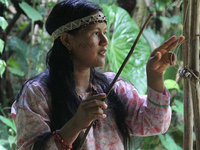 OCC 3D2N Yasuni Kichwa Lodge   (Ldg)