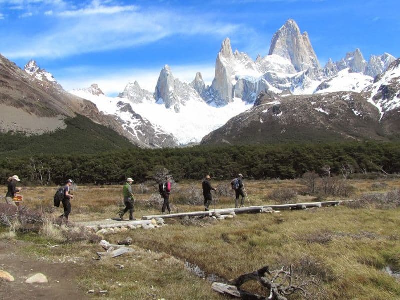 el chalten, fitz roy