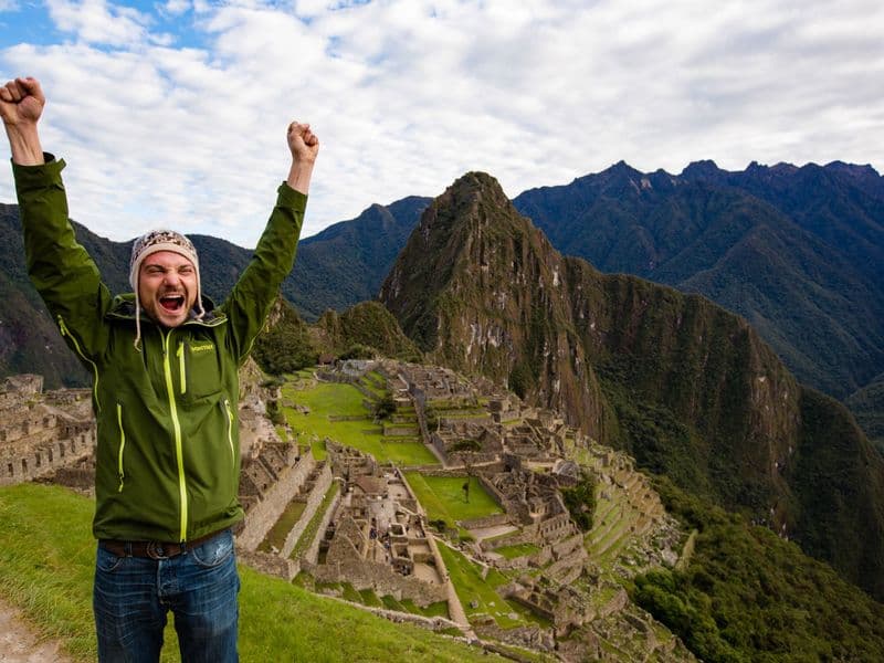 machu picchu marmot peru vivideo 411 - Machu Picchu Tour, Peru