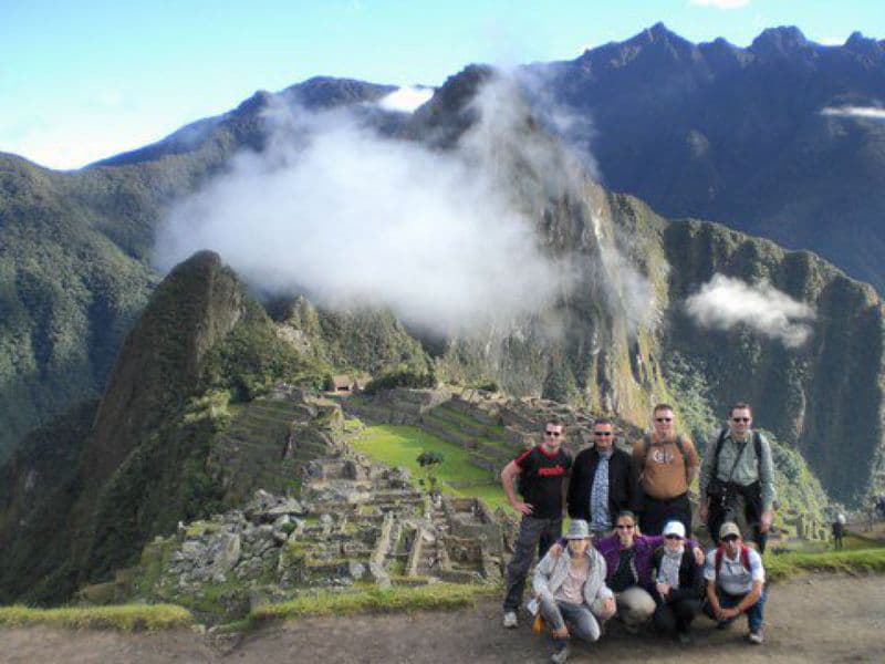 **Unser erster Weltwunder in d