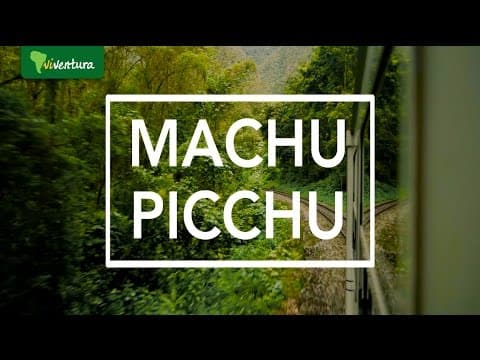 Machu picchu