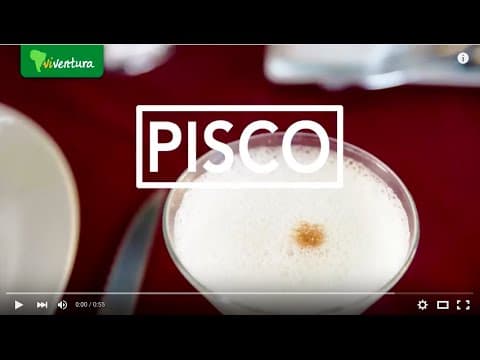 Pisco sour