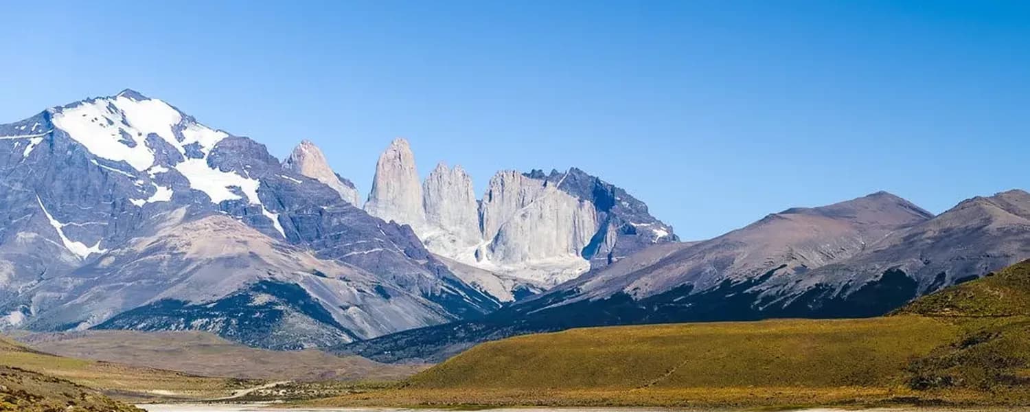 Torres del Paine