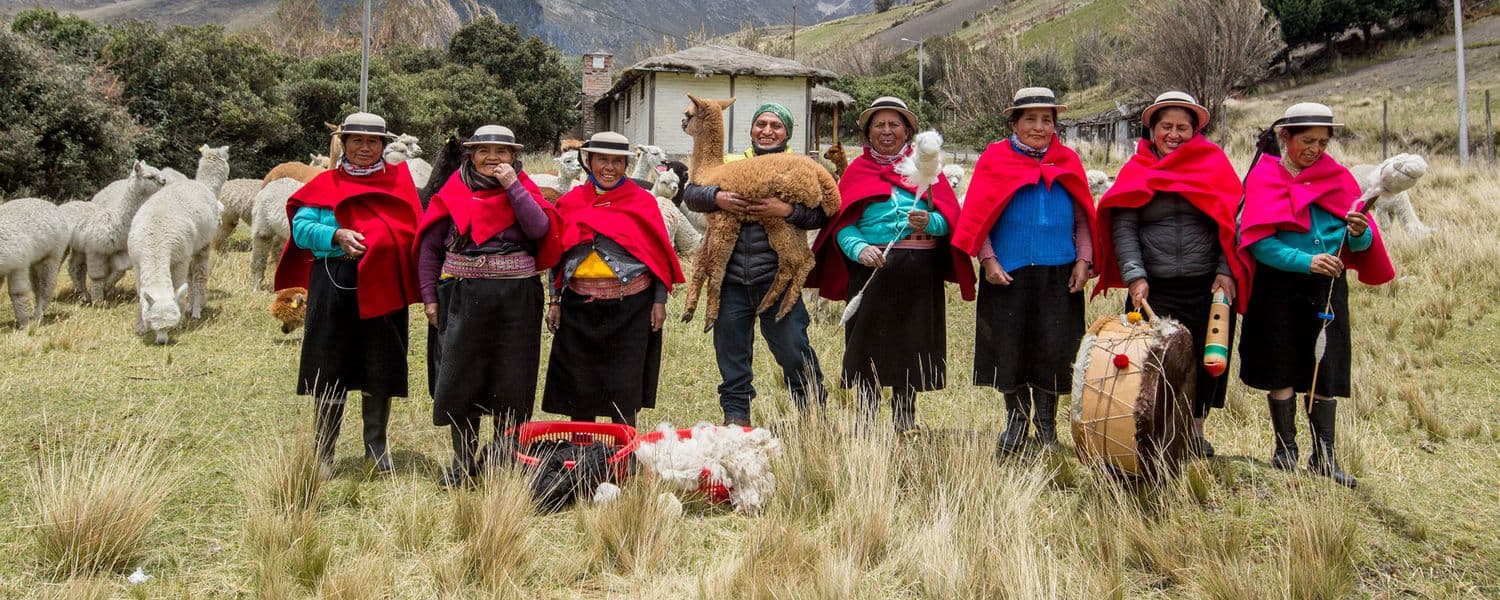 Wamay Way Community, Chimborazo Reserve