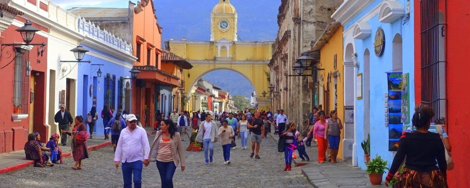 Antigua Guatemala