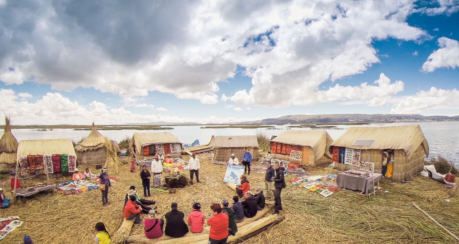 Bolivia Uros