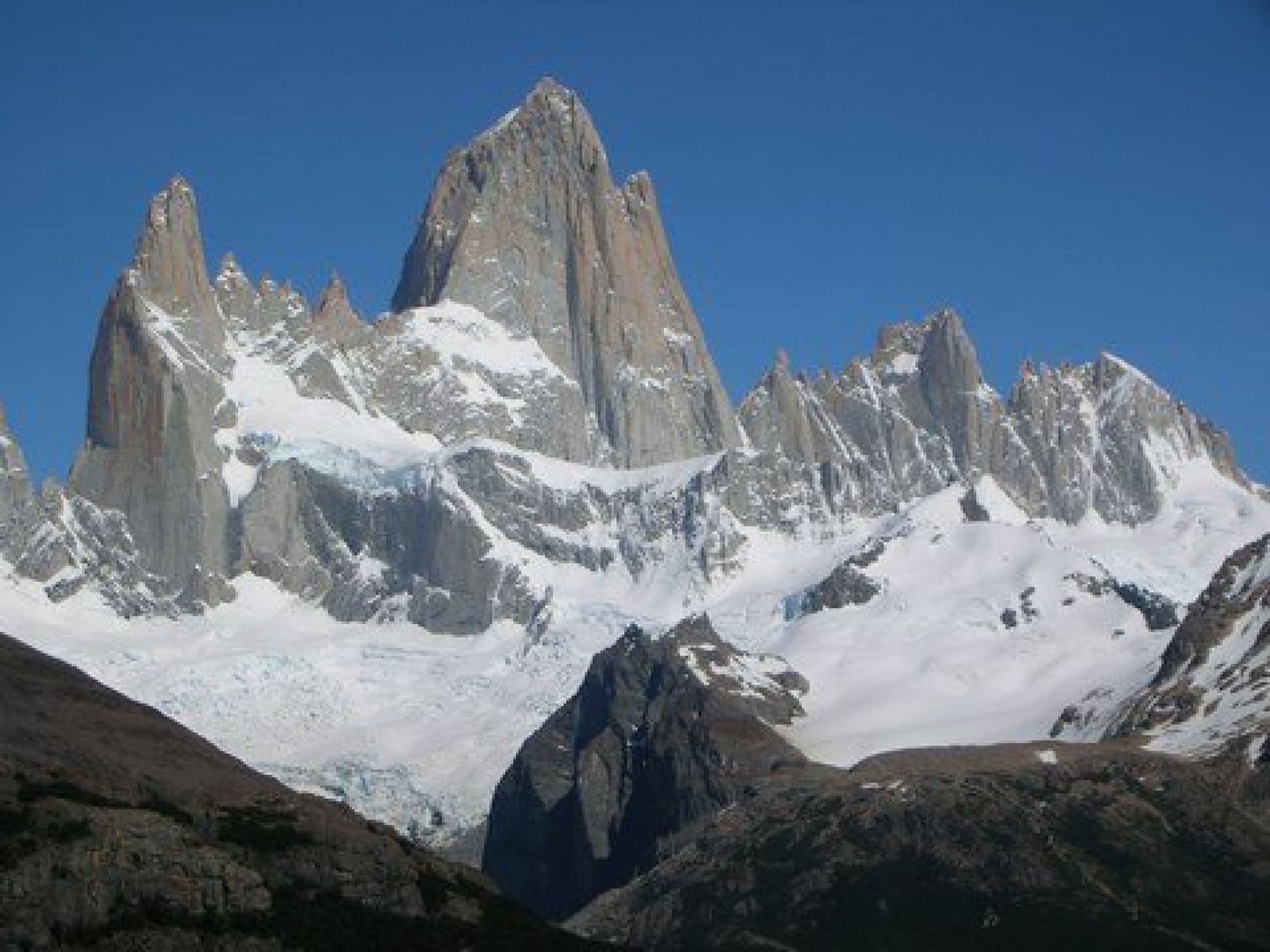 Mont Fitz Roy