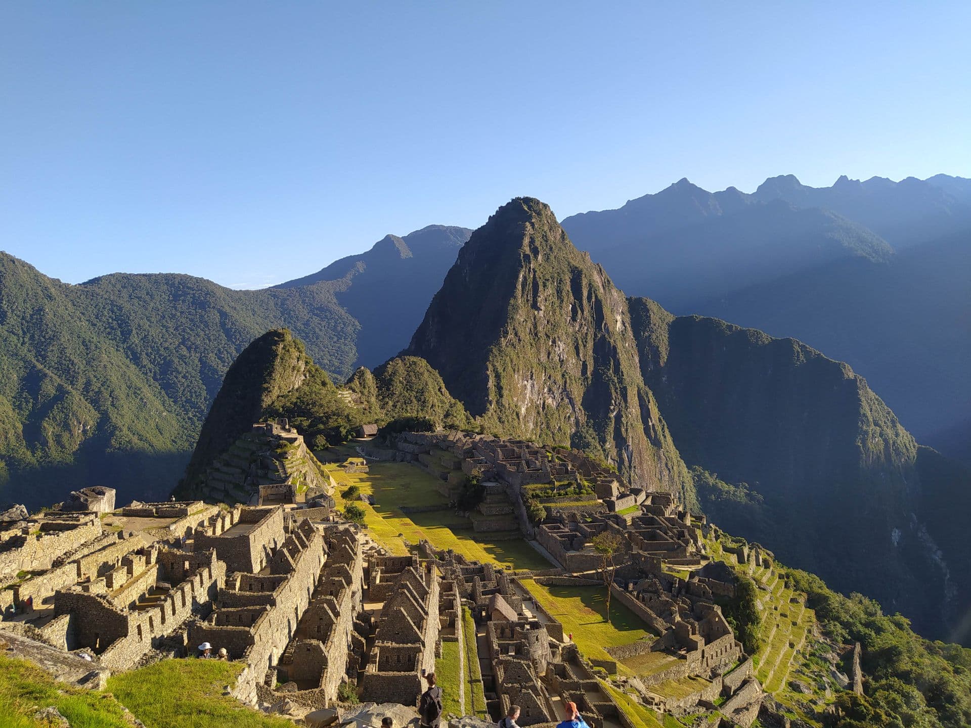 Machu Picchu