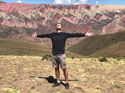 Jean Brunet Serranias de Hornocal