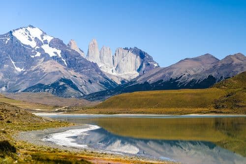 torres del paine