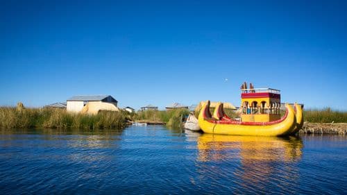 Uros Peru