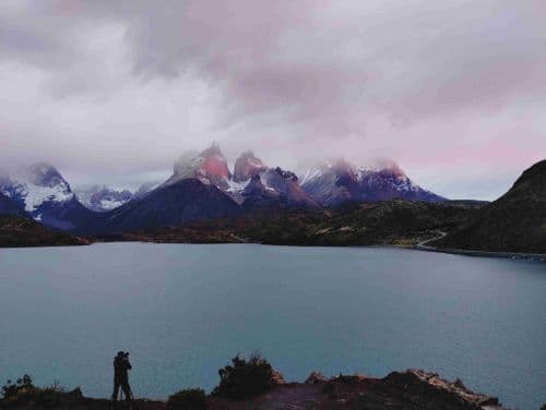 Torres del Paine Hostería Pehoe