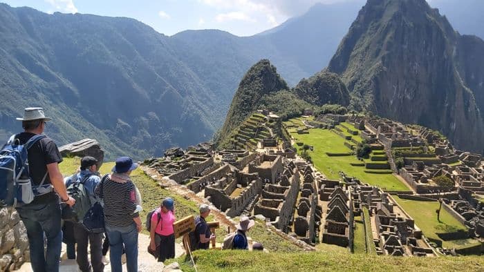 Machu Picchu