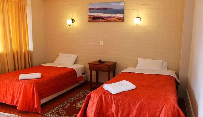 Pisco hotel