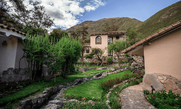 Inti Punku Valle Sagrado Hotel