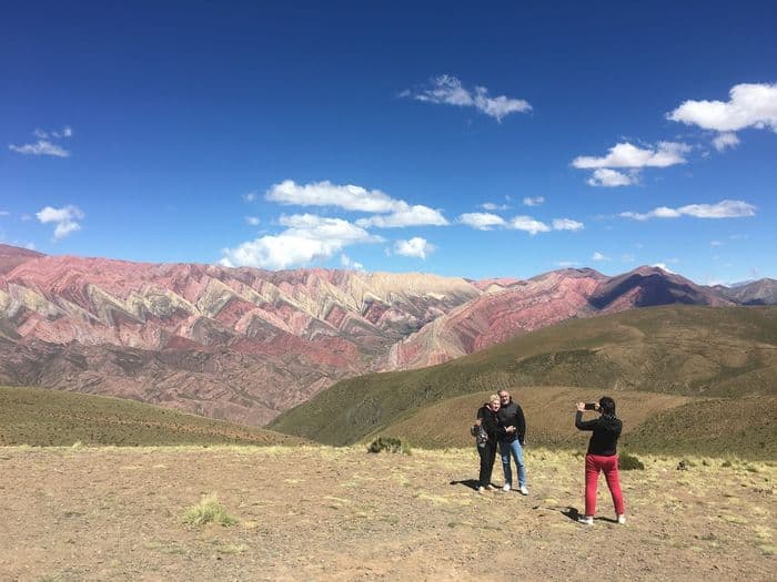 Serranias de Hornocal