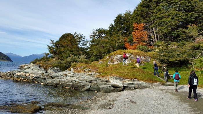 Tierra del Fuego Nationalpark
