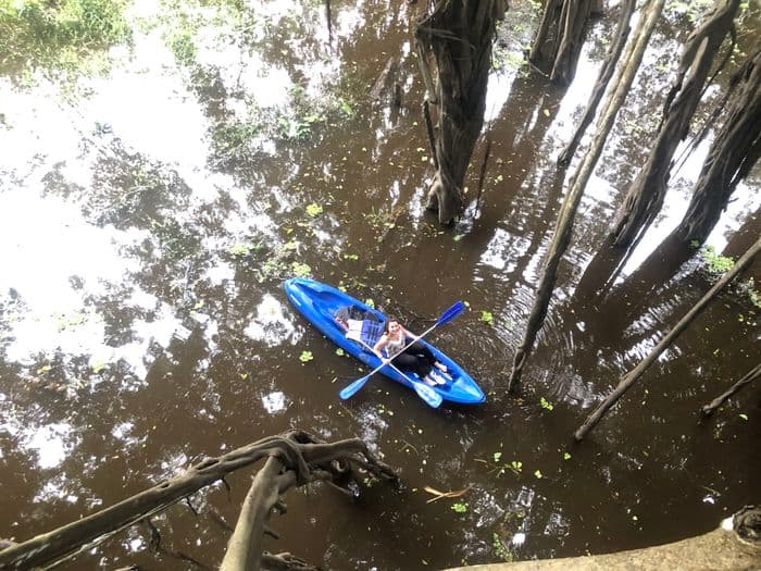 Research trip Charlène Colombie