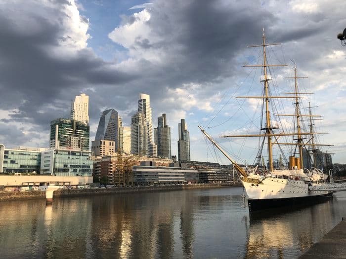 Puerto Madero