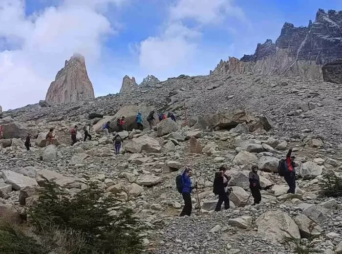 torres del paine