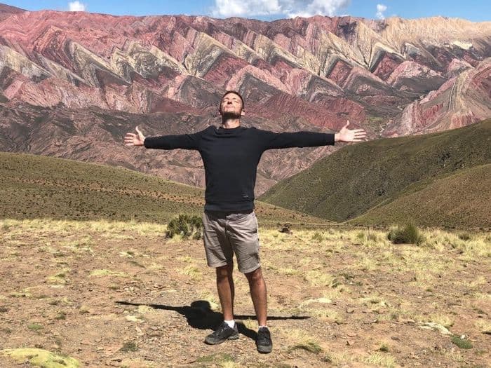 Jean Brunet Serranias de Hornocal