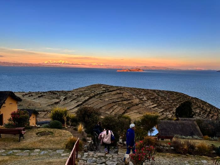 lac titicaca