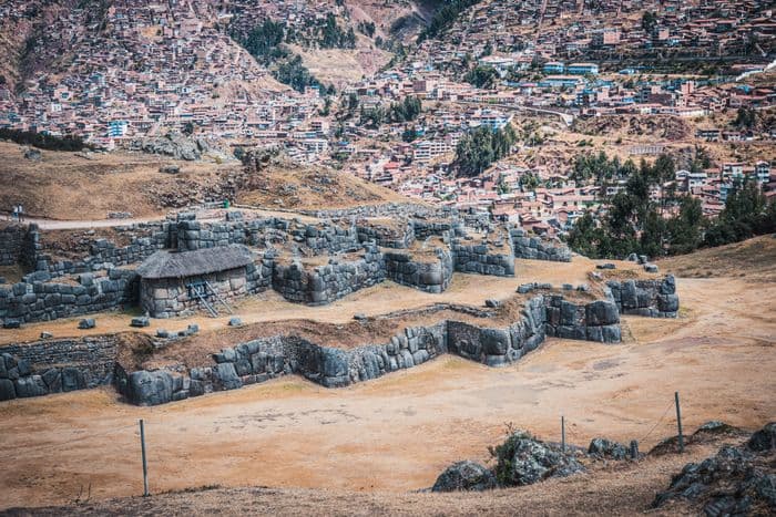 sacsayhuaman