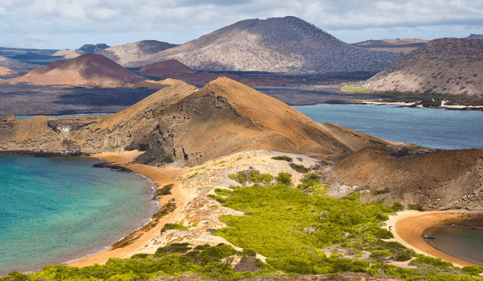 Les îles d'Amérique du Sud les plus intéressantes