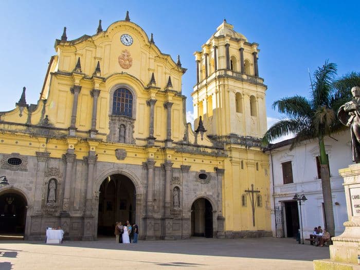 south america, colombia,popayan, Bianca Bauza, church, architecture
