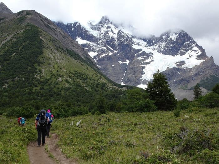 Der dritte Wandertag bringt un