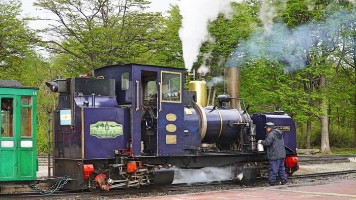 Wir machen einen Stopp an der