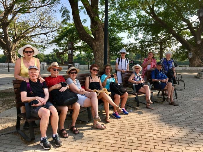 Mompox nous reçoit avec sa cha