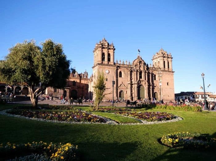 Freizeit in Cusco!