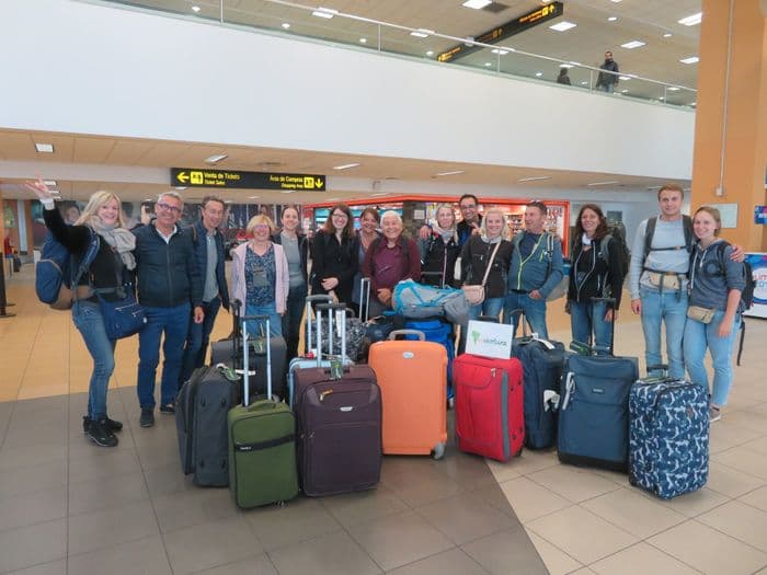 Bienvenue à Lima, la capitale