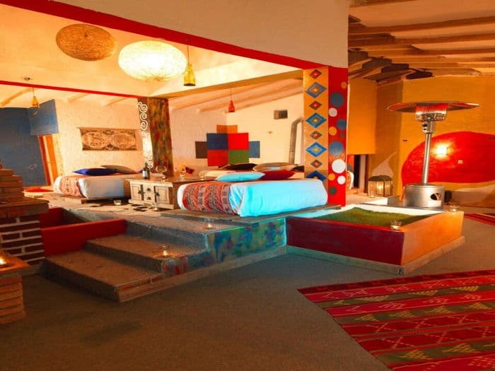 UYU Htl Eco Hotel Flamencos