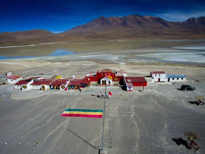 UYU Htl Eco Hotel Flamencos