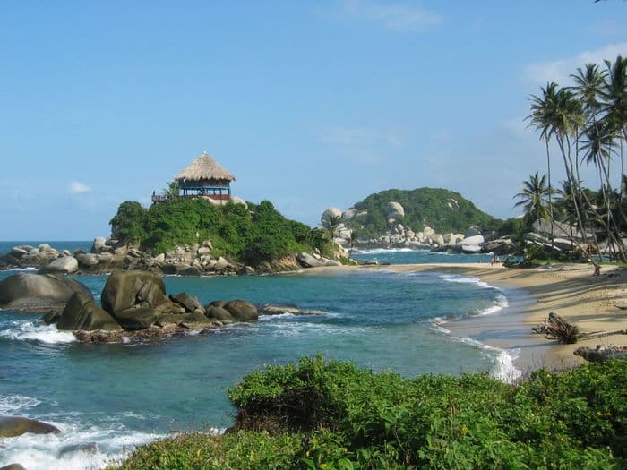 Parque Tayrona