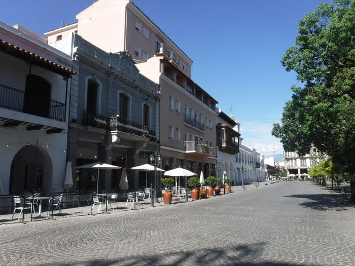 Salta Plaza
