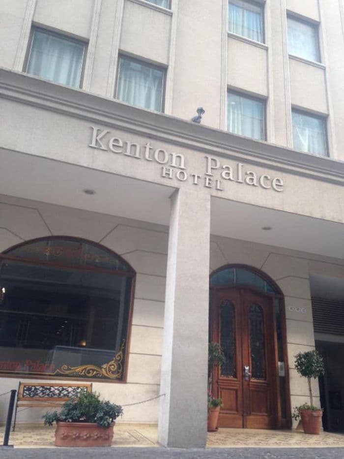 Kenton Palace Hotel