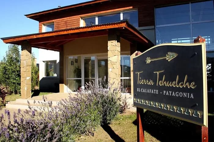 Tierra Tehuelche