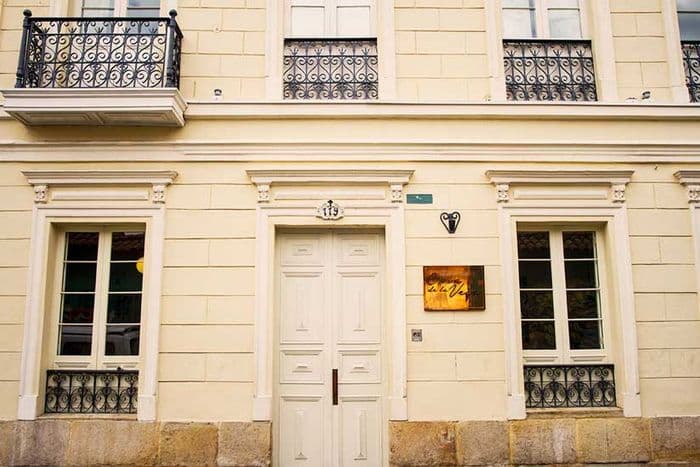 Casa de la Vega Bogota