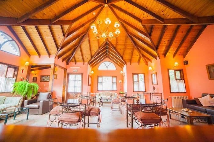 Campanilla hotel inside