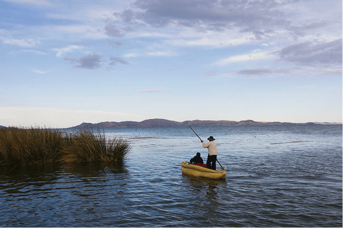 Puno, Titicaca, Chimu, Peru
