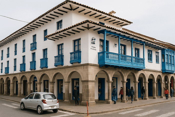 Hotel Plaza de Armas Cusco