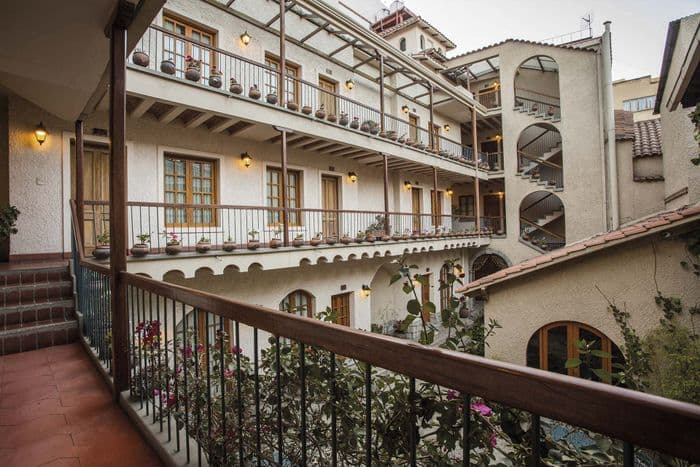 Grupo Rosario Hoteleria y Turismo La Paz