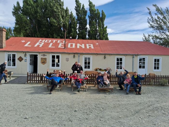 El Calafate - El Chalten