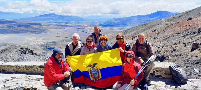 Parque Nacional Cotopaxi