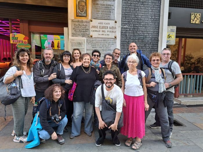 Photo du group Bogota